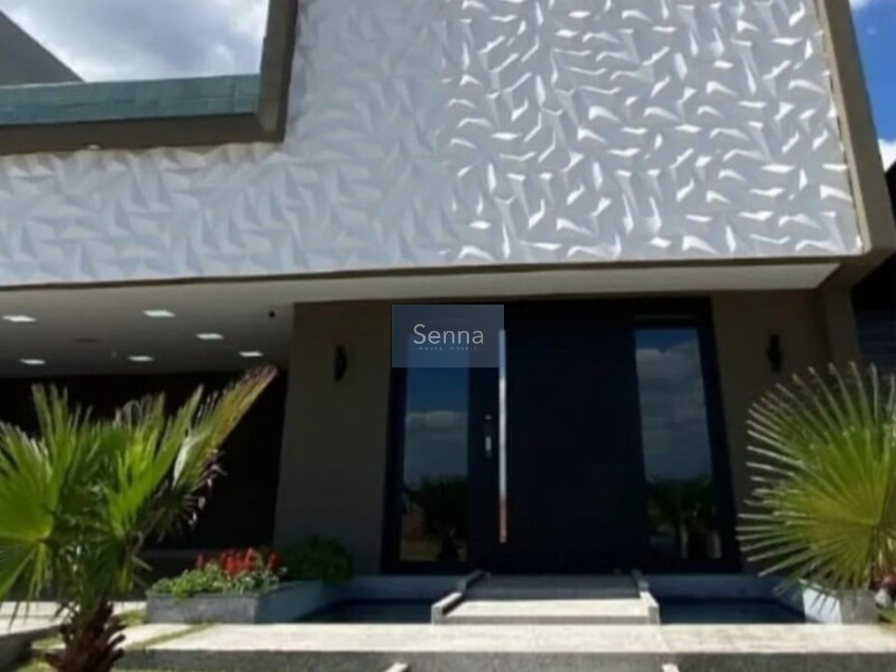 Casa de Luxo em Condomínio: 4 Quartos, 4 Suítes, 3 Salas, 6 Banheiros, 6 Vagas - Jundiaí-SP, Jardim Florestal - 500m².