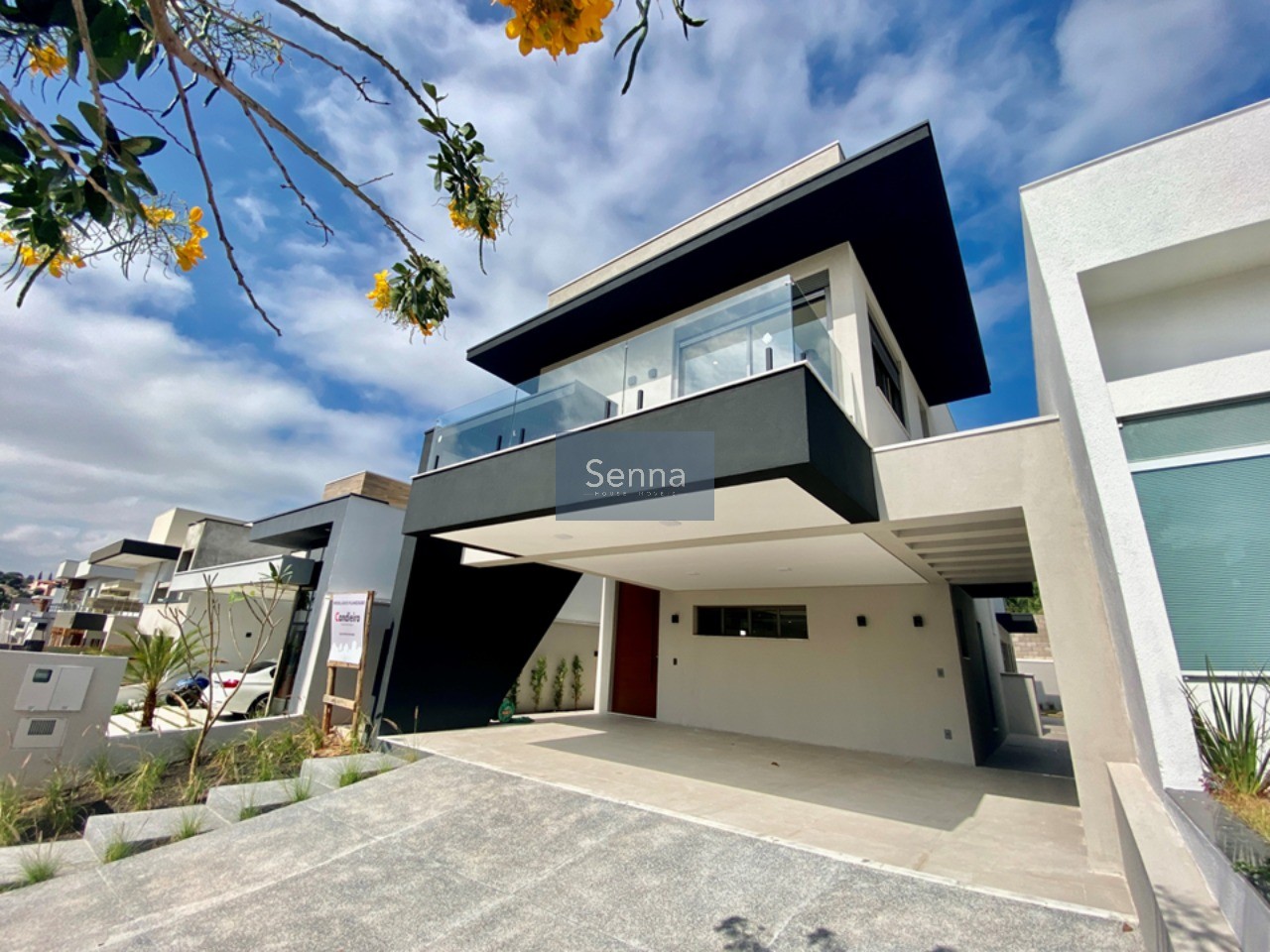 Imperdível: Casa à venda em Jundiaí-SP, no Villaggio San Marco, 3 quartos, 3 suítes, 2 salas, 5 banheiros, 3 vagas de garagem, 238m².
