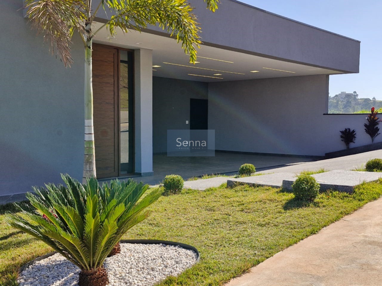 Casa de luxo em condomínio no Jardim Florestal, Jundiaí-SP: 3 quartos, 3 suítes, 2 salas, 5 banheiros, 4 vagas, 340m².