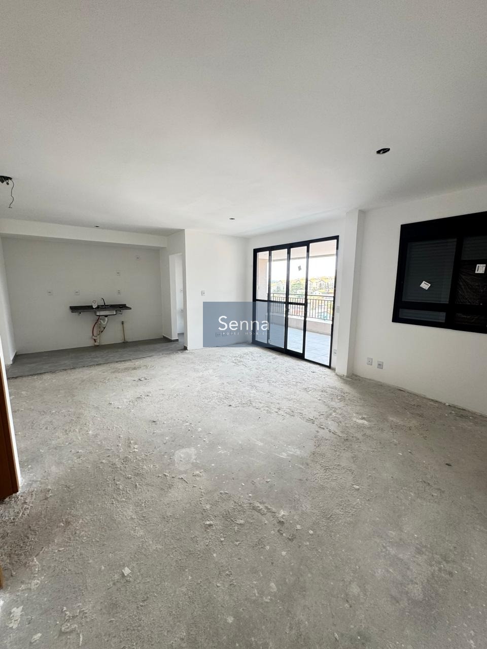 Venda Bellacqua Apartamento de 2 quartos com suíte e 3 salas no Recanto Quarto Centenário, Jundiaí-SP - 2 vagas de garagem, 90m²!