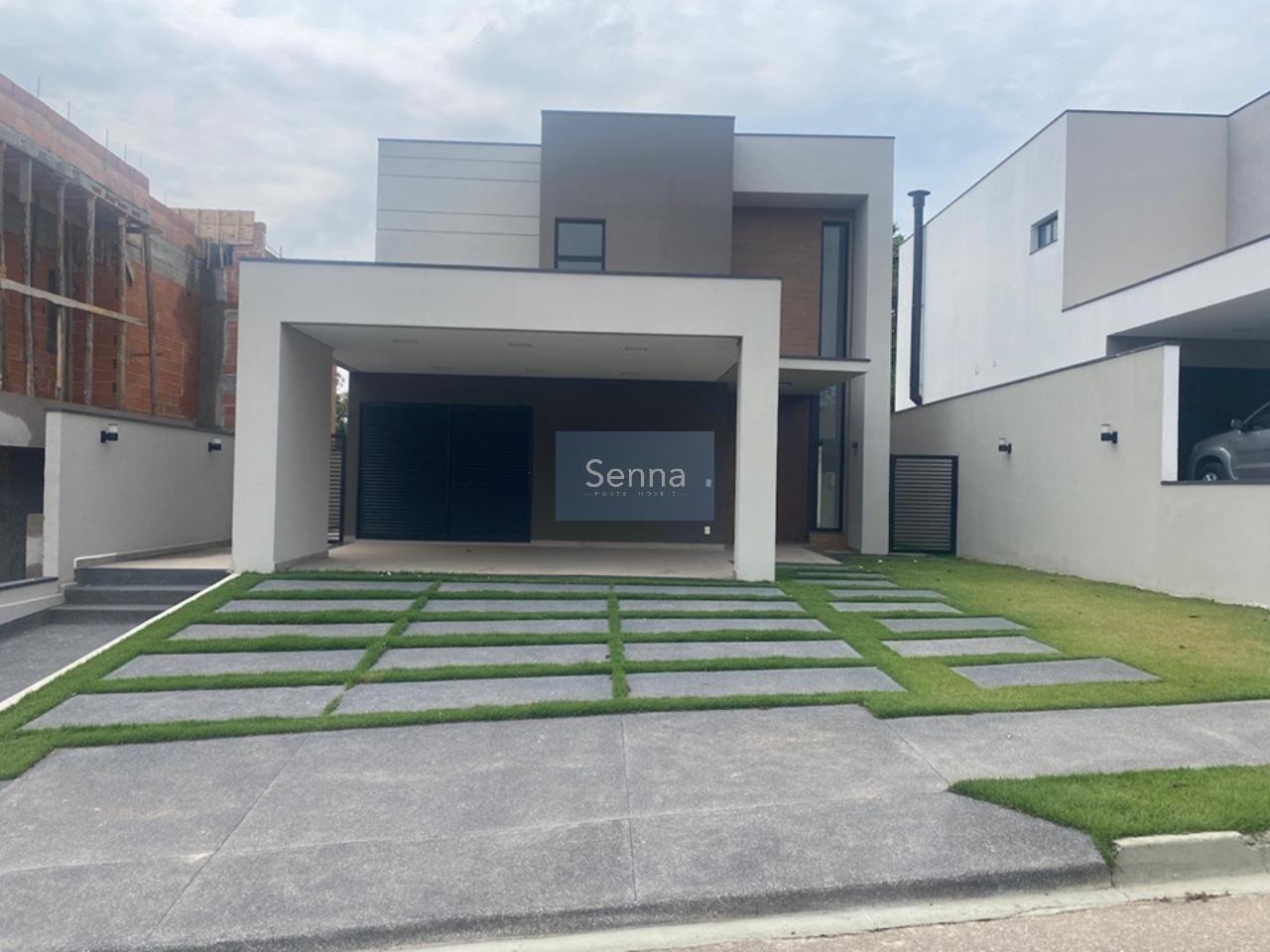Residência de Luxo em Jundiaí-SP: Casa à Venda em Chácaras Saudáveis e Encantadoras, 4 quartos, 4 suítes, 2 salas, 4 banheiros, 4 vagas, 235m².