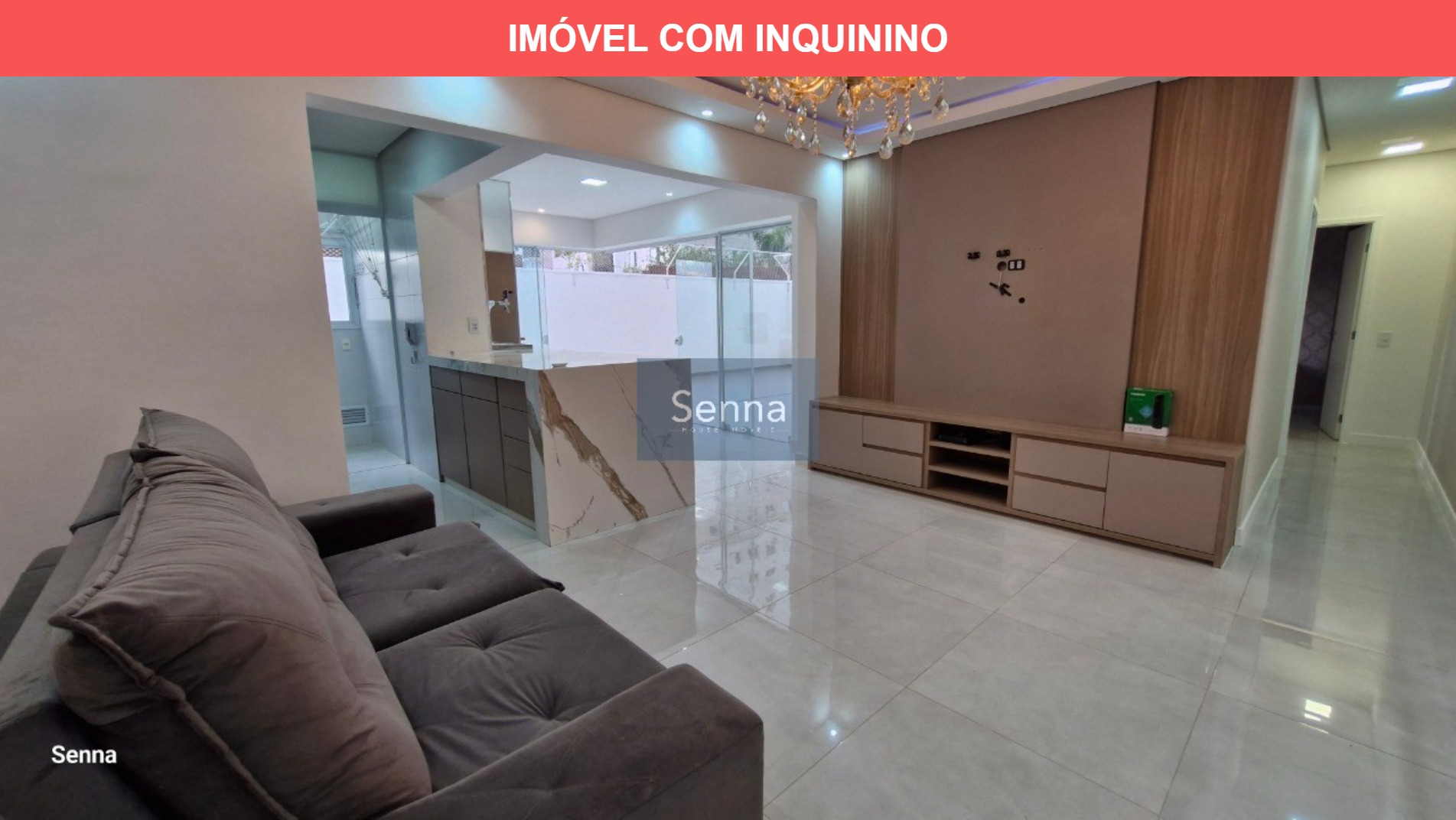 Apartamento de 2 quartos para venda ou locação no Jardim Flórida, Jundiaí-SP: 70m², 1 suíte, 3 salas e 2 banheiros!