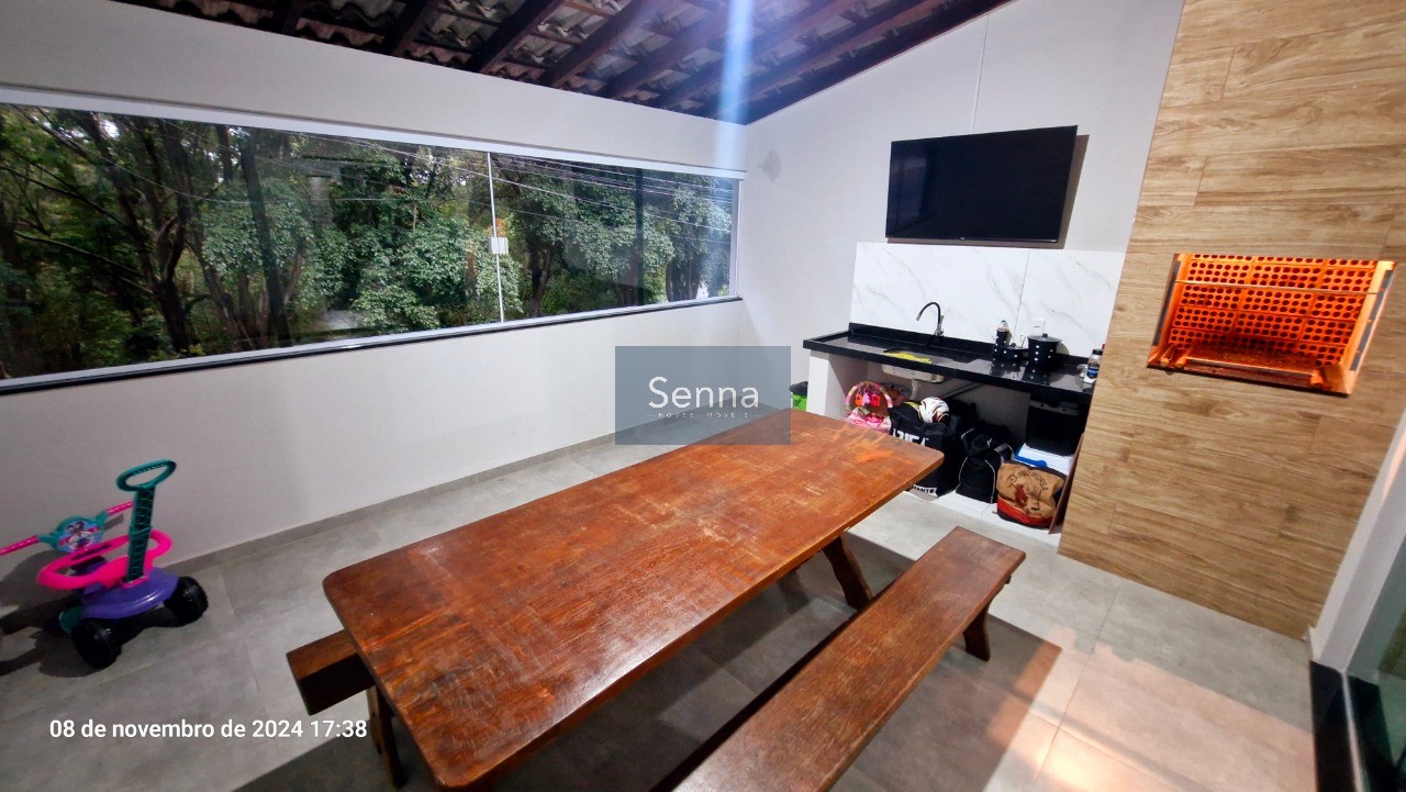 Imóvel à venda em Várzea Paulista-SP, Jardim Itália: 2 quartos, 1 suíte, 3 salas, 1 banheiro, 2 vagas, 150 m².