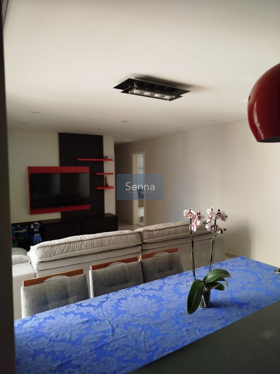 Apartamento à venda em Jundiaí-SP, 3 Quartos, 1 Suíte, 3 salas, 2 banheiros, 2 vagas de garagem - Engordadouro