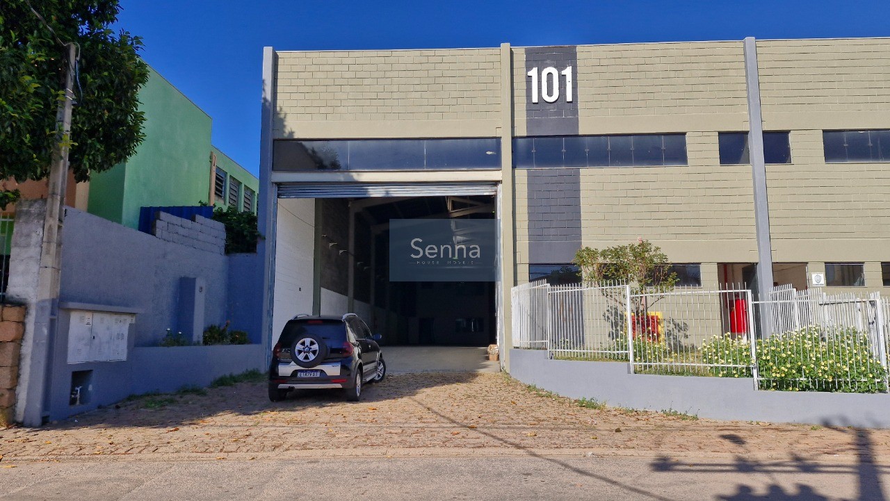 Galpão Industrial para Locação em Santa Júlia, Itupeva - SP. R$ 21.000,00