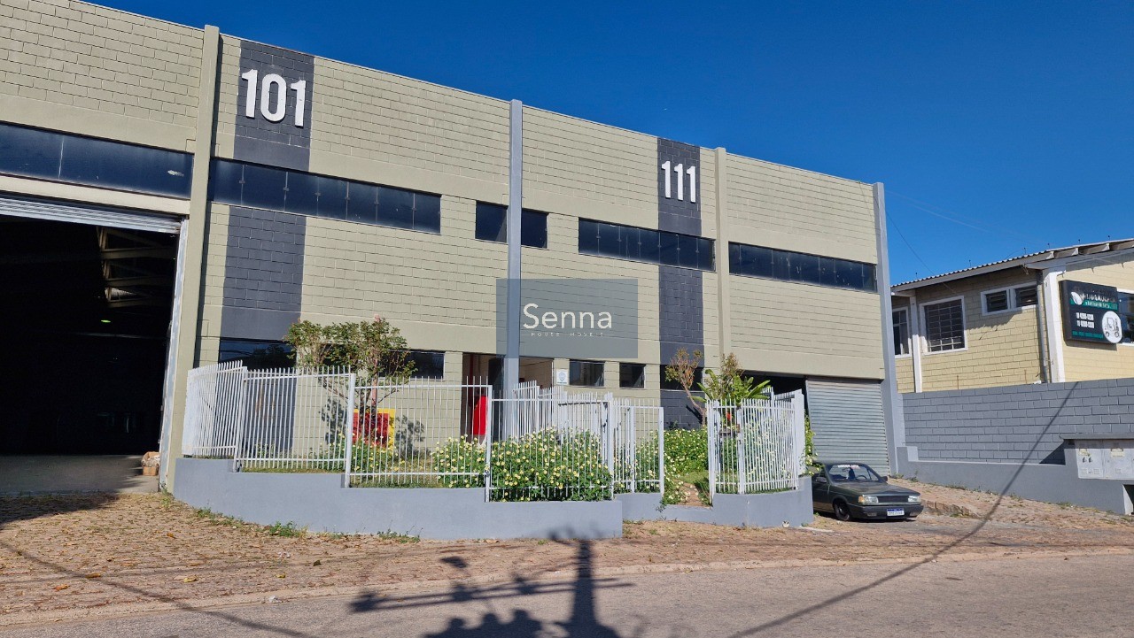 Galpão Industrial para Locação no Bairro Santa Júlia, Itupeva - SP