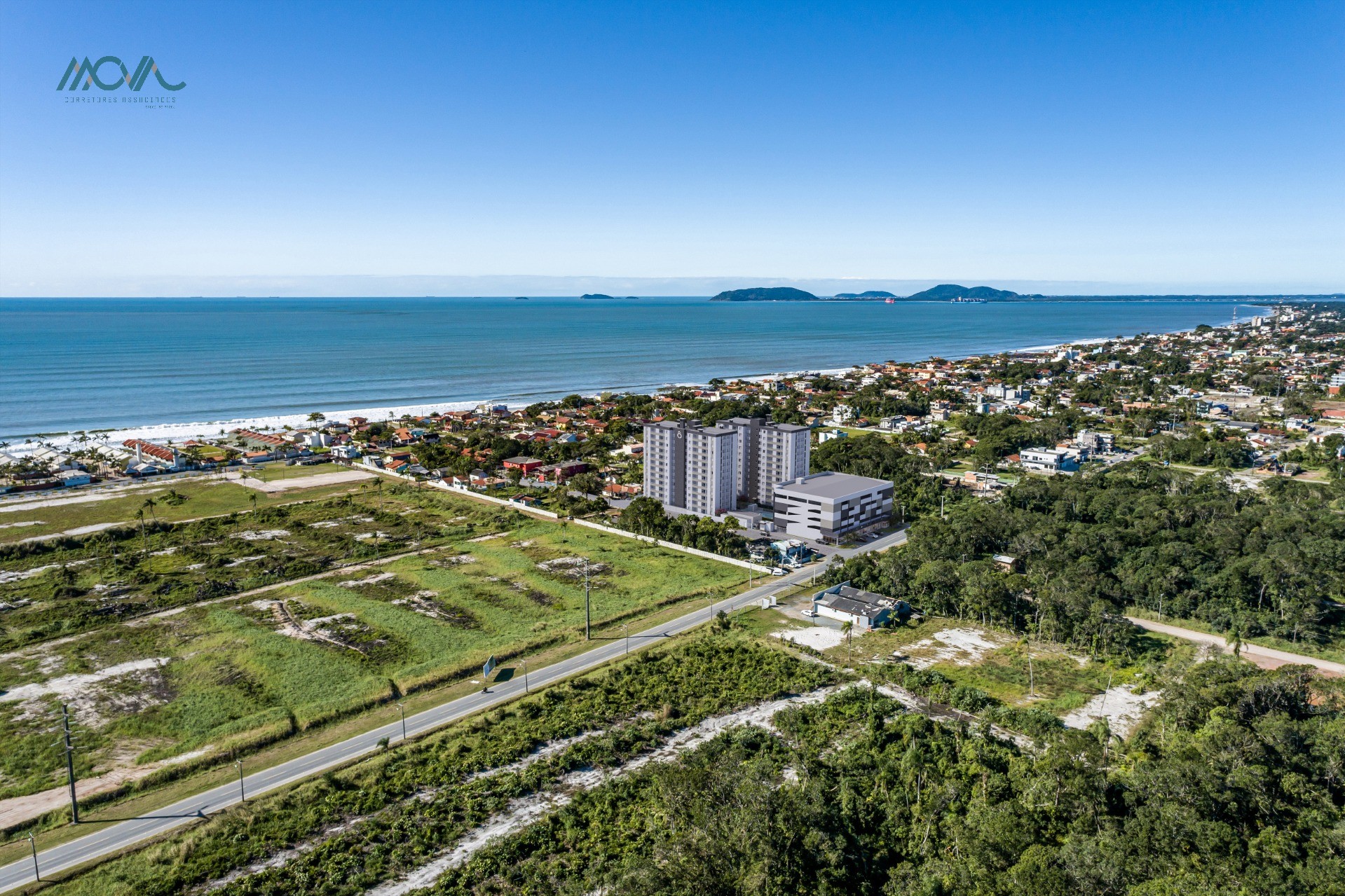 Brisa Beach Club Itapoá: Seu Refúgio no Litoral com Lazer e Conforto Completo