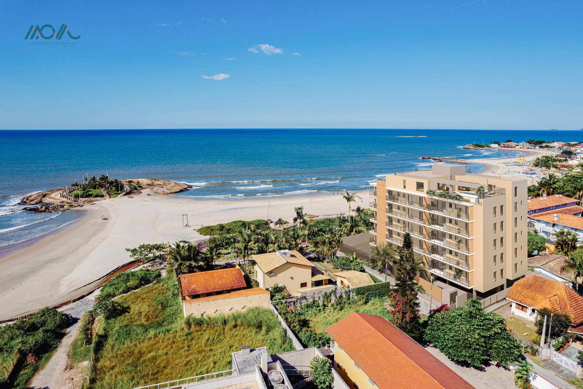 Edifício Pedra Bella - Apartamentos Novos em Itapoá | Convisa