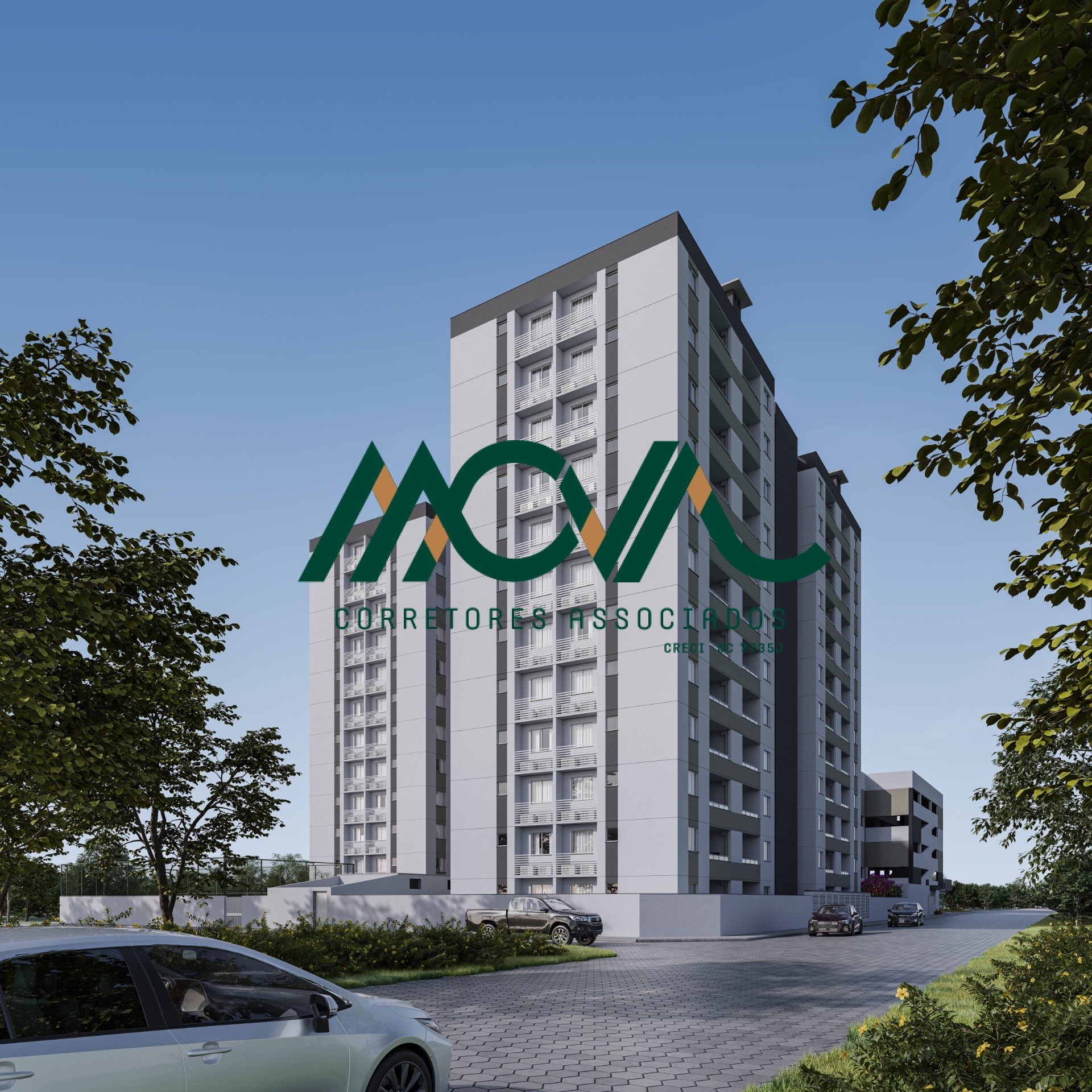 Brisa Beach Club Itapoá - Apartamentos à Venda a 450m da Praia\