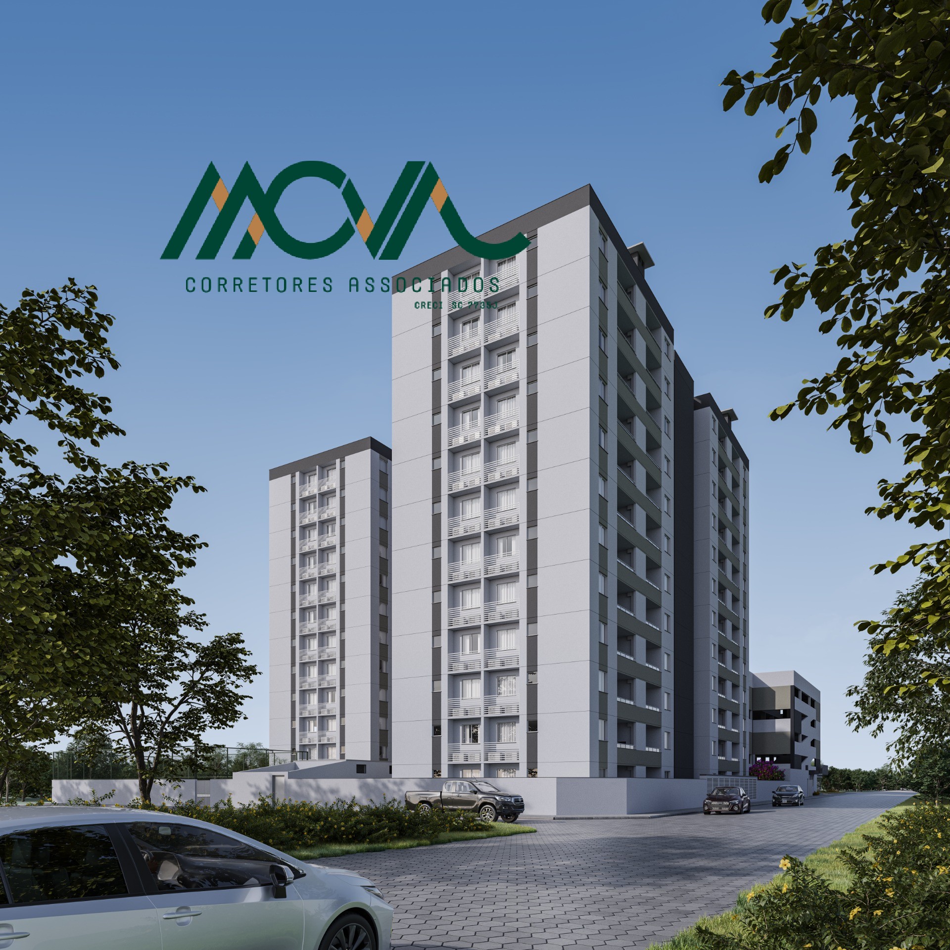 Brisa Beach Club Itapoá - Apartamentos à Venda a 450m da Praia\