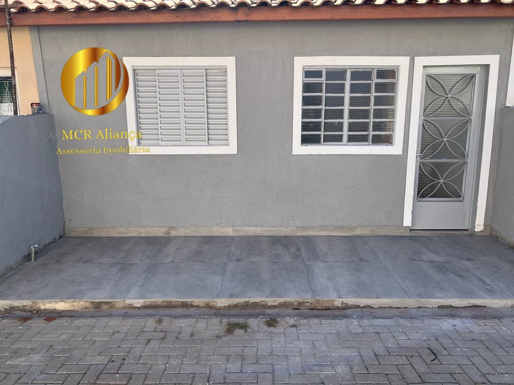 CASA RESIDENCIAL em SOROCABA - SP, VILA NOVA SOROCABA