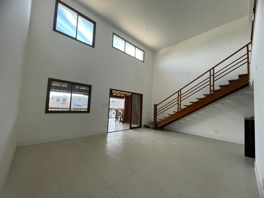 Village Duplex 3 Suítes Frente Mar Pé Direito Alto