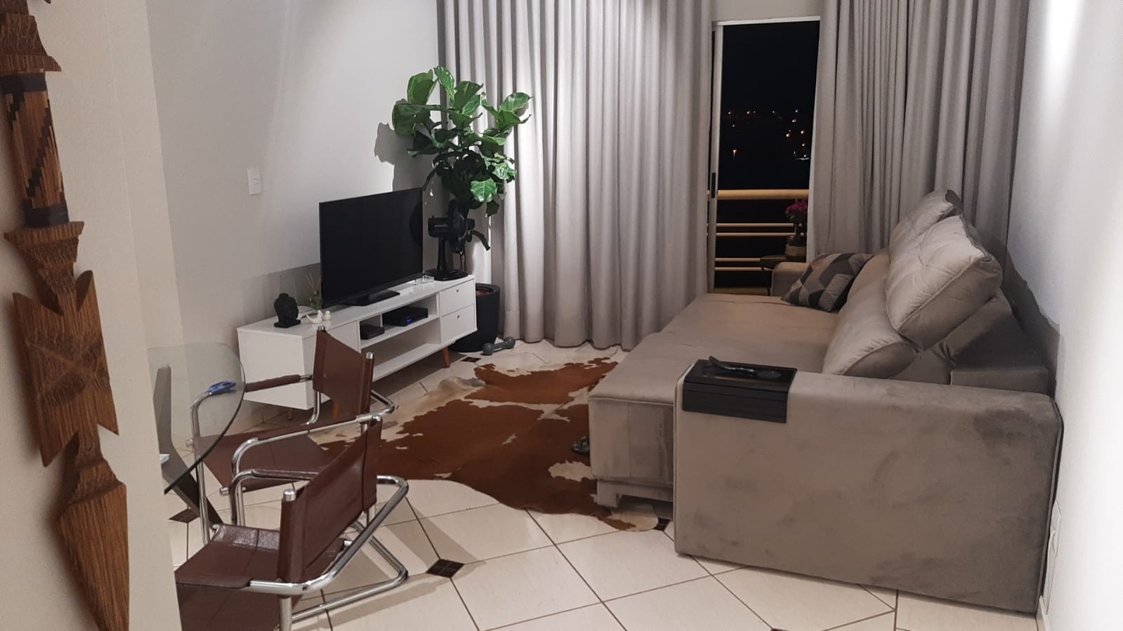 APARTAMENTO RESIDENCIAL em SÃO JOSE DO RIO PRETO - SP, JD SANTA MARIA