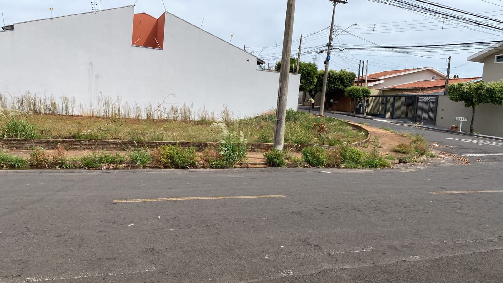 TERRENO RESIDENCIAL em SÃO JOSÉ DO RIO PRETO - SP, JD SÃO MARCOS