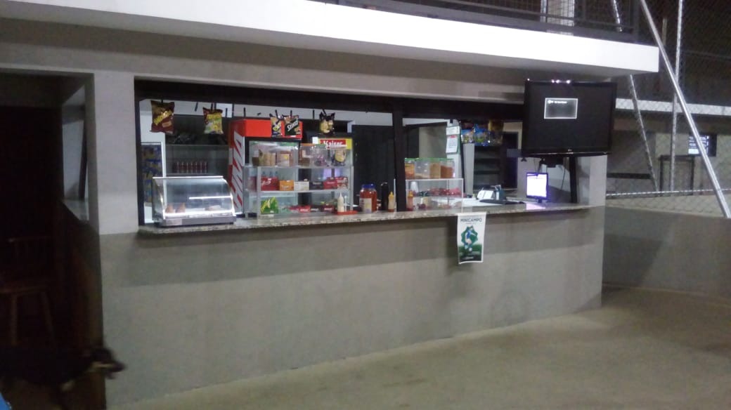 PONTO COMERCIAL em URUPÊS - SP, CENTRO