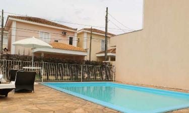 CASA RESIDENCIAL em SÃO JOSE DO RIO PRETO - SP, COND PORT VILLE