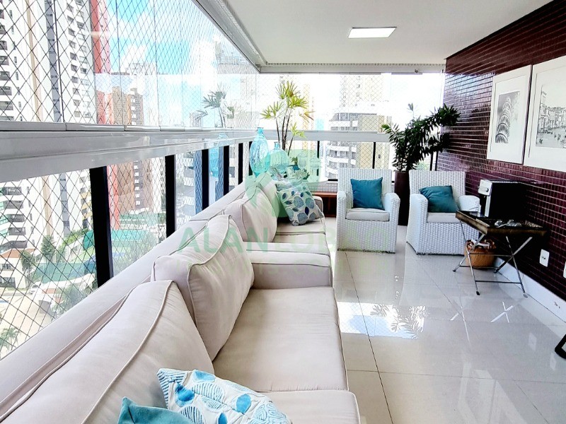 APARTAMENTO RESIDENCIAL em SALVADOR - BA, HORTO FLORESTAL