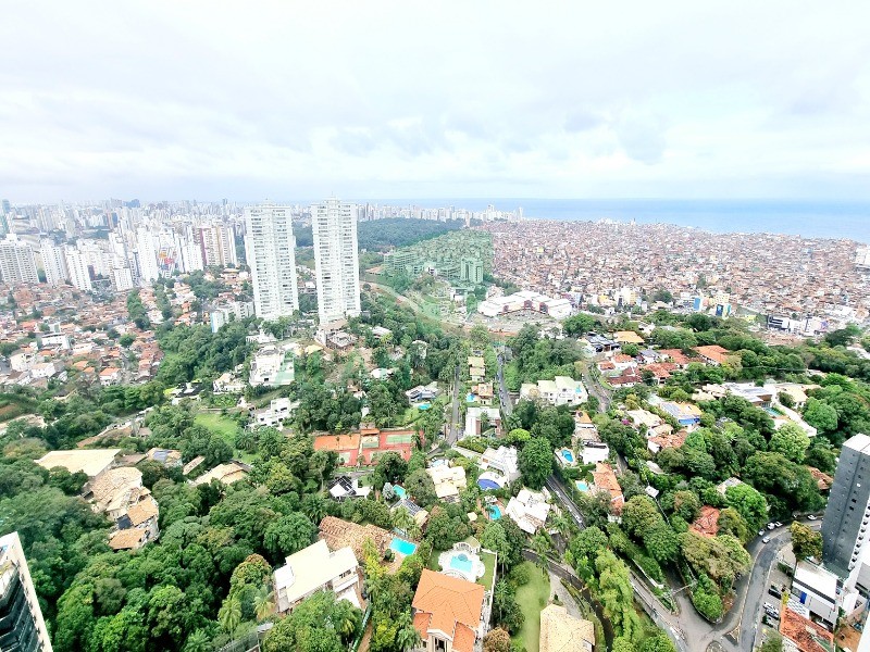 APARTAMENTO RESIDENCIAL em SALVADOR - BA, HORTO FLORESTAL
