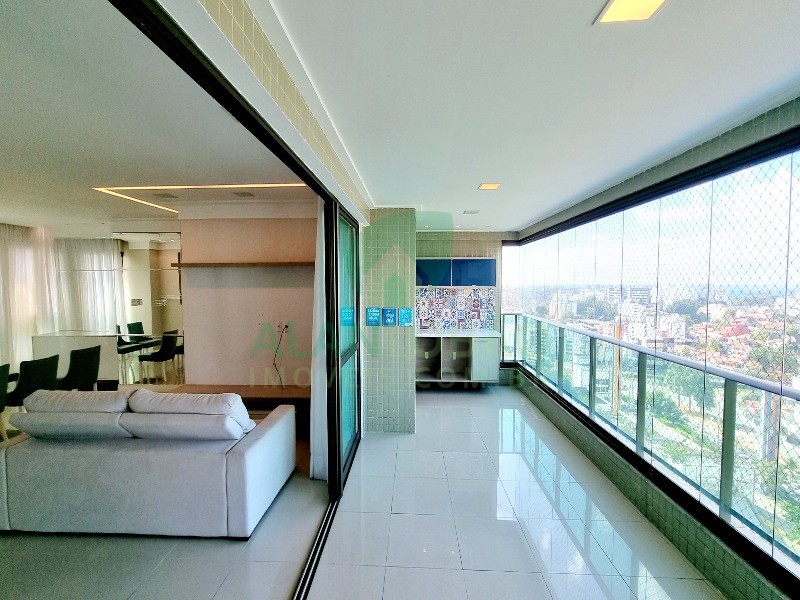 APARTAMENTO RESIDENCIAL em SALVADOR - BA, HORTO FLORESTAL