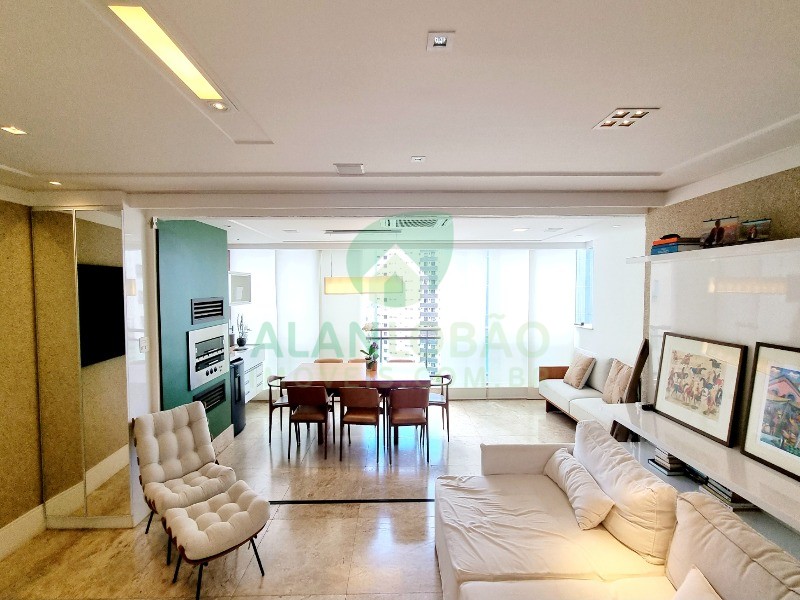APARTAMENTO RESIDENCIAL em SALVADOR - BA, HORTO FLORESTAL