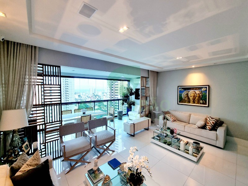 APARTAMENTO RESIDENCIAL em SALVADOR - BA, HORTO FLORESTAL
