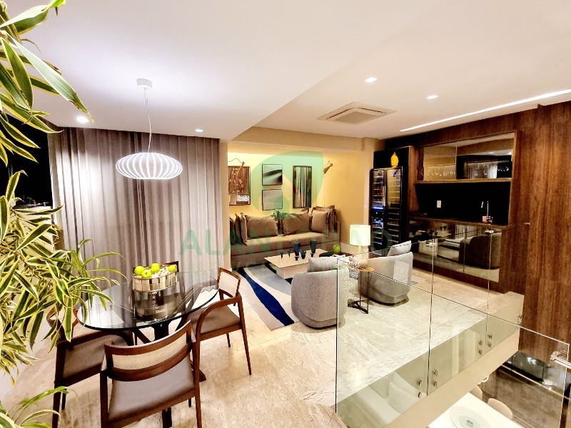 APARTAMENTO RESIDENCIAL em SALVADOR - BA, HORTO FLORESTAL