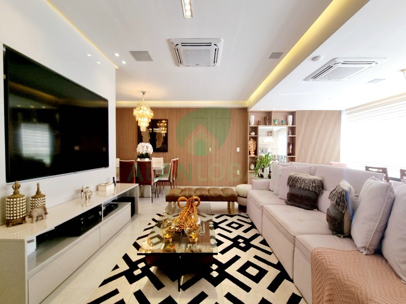 APARTAMENTO RESIDENCIAL em SALVADOR - BA, HORTO FLORESTAL