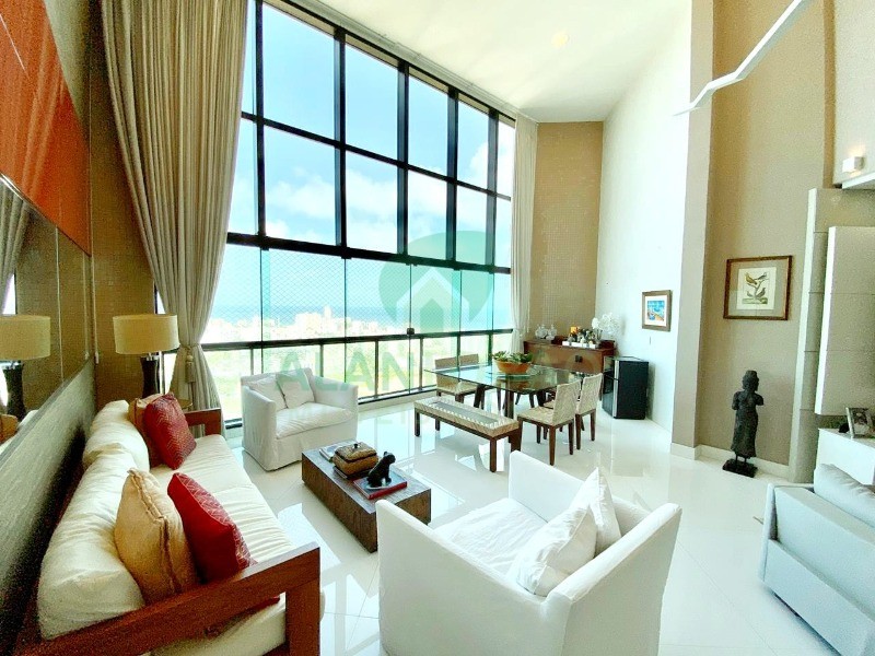 APARTAMENTO RESIDENCIAL em SALVADOR - BA, HORTO FLORESTAL