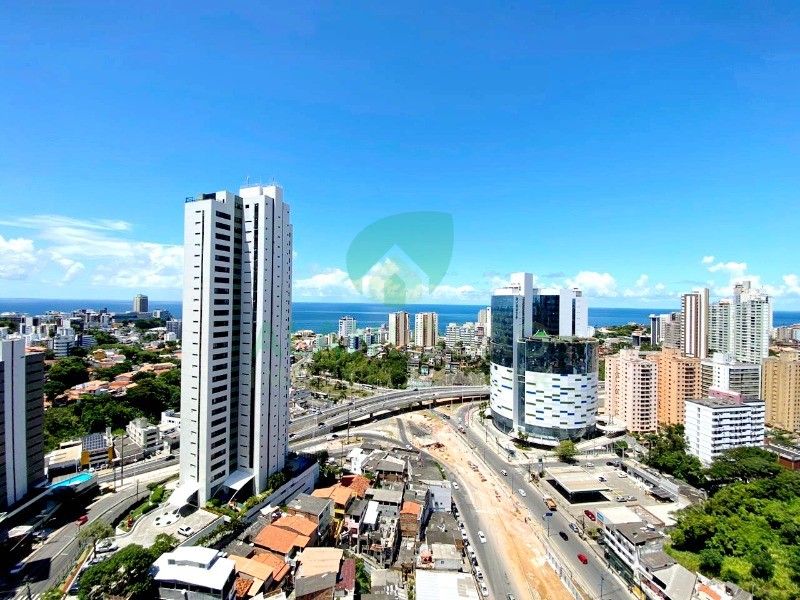 APARTAMENTO RESIDENCIAL em SALVADOR - BA, HORTO FLORESTAL