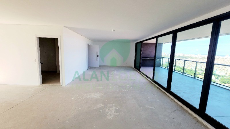 APARTAMENTO RESIDENCIAL em SALVADOR - BA, HORTO FLORESTAL