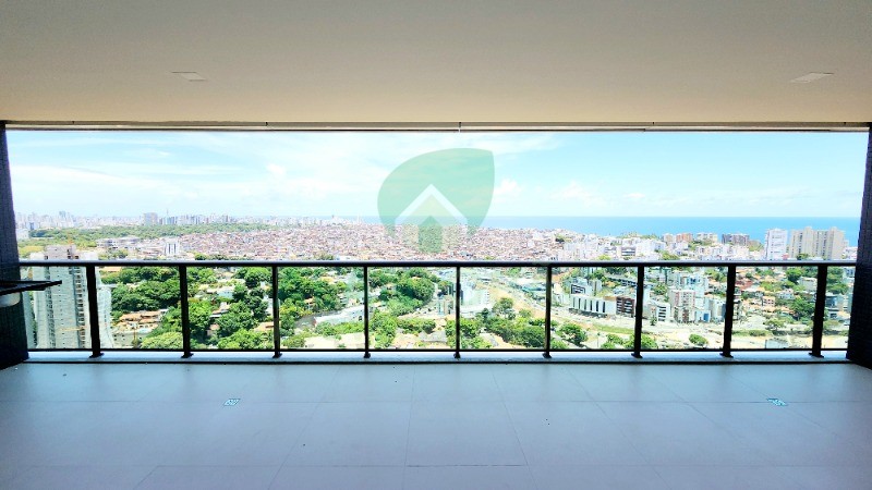 APARTAMENTO RESIDENCIAL em SALVADOR - BA, HORTO FLORESTAL