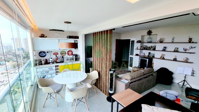 APARTAMENTO RESIDENCIAL em SALVADOR - BA, HORTO FLORESTAL