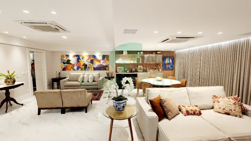APARTAMENTO RESIDENCIAL em SALVADOR - BA, HORTO FLORESTAL