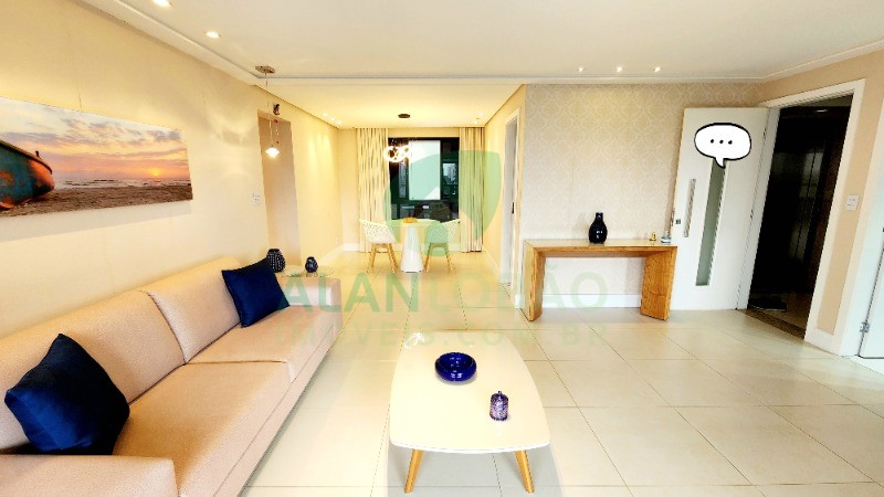 APARTAMENTO RESIDENCIAL em SALVADOR - BA, HORTO FLORESTAL