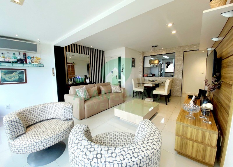 APARTAMENTO RESIDENCIAL em SALVADOR - BA, HORTO FLORESTAL