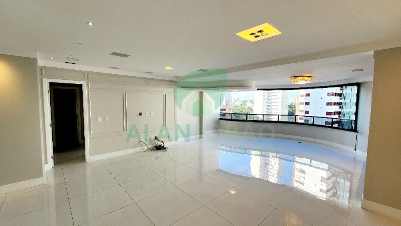 APARTAMENTO RESIDENCIAL em SALVADOR - BA, HORTO FLORESTAL