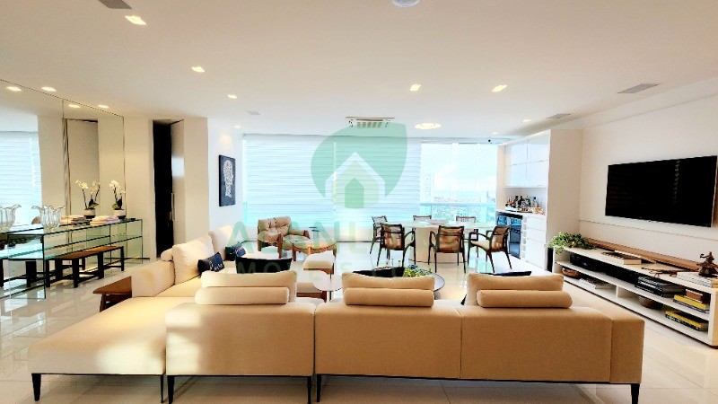 APARTAMENTO RESIDENCIAL em SALVADOR - BA, HORTO FLORESTAL