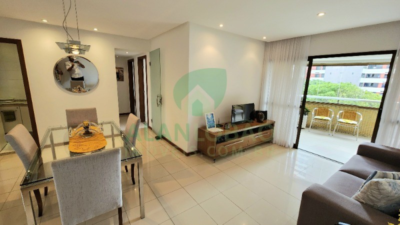 APARTAMENTO RESIDENCIAL em SALVADOR - BA, HORTO FLORESTAL