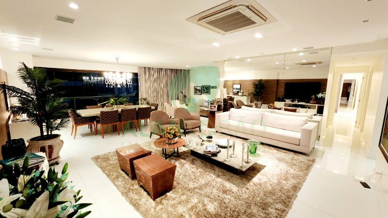 APARTAMENTO RESIDENCIAL em SALVADOR - BA, HORTO FLORESTAL
