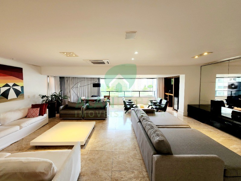 APARTAMENTO RESIDENCIAL em SALVADOR - BA, HORTO FLORESTAL