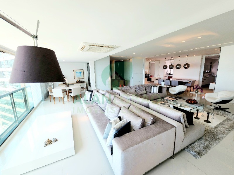APARTAMENTO RESIDENCIAL em SALVADOR - BA, HORTO FLORESTAL