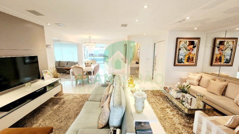 APARTAMENTO RESIDENCIAL em SALVADOR - BA, HORTO FLORESTAL