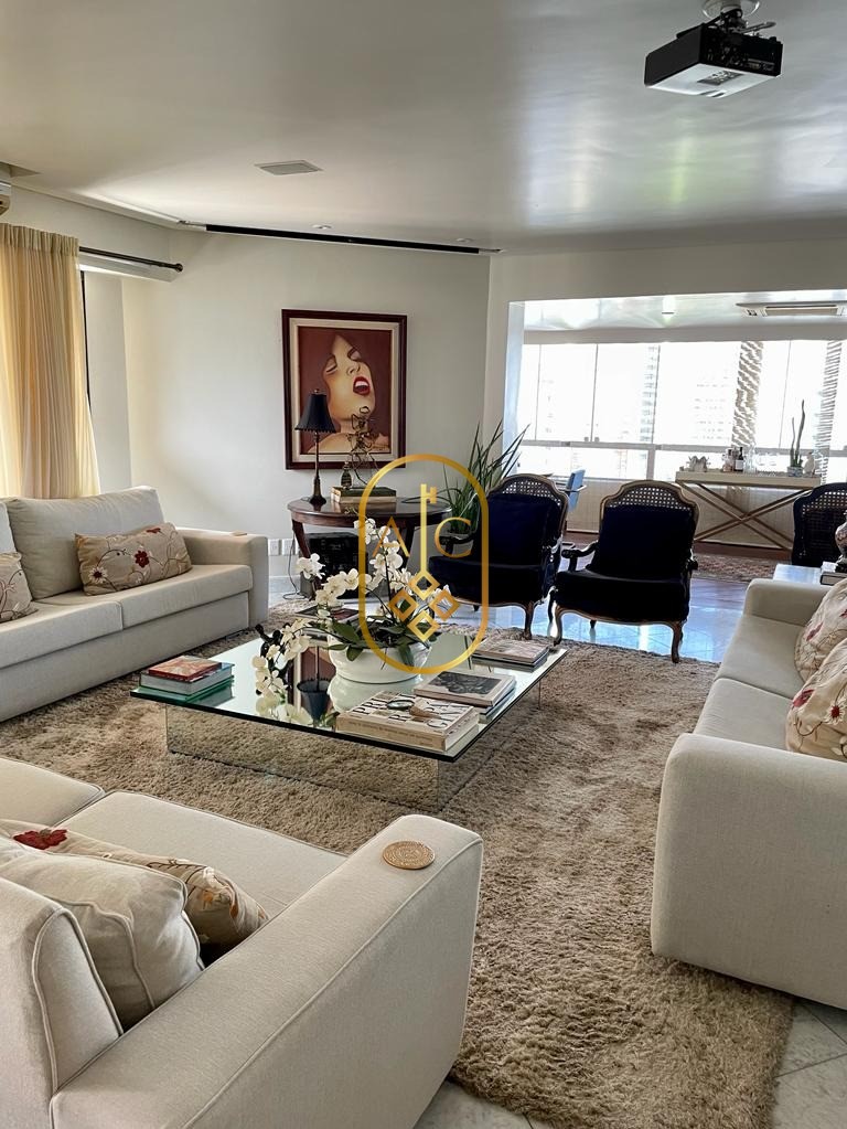 Apartamento alto padrão no Horto Florestal, 360m², 4 suítes, 4 vagas, Infraestrutura completa