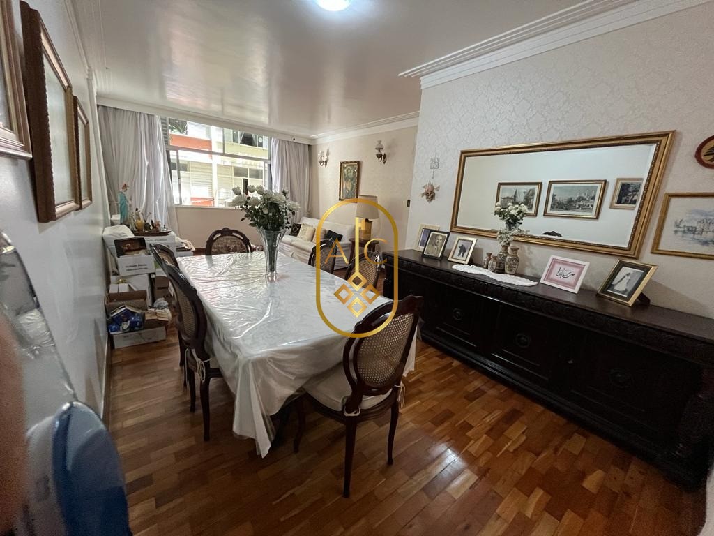 Apartamento a venda, semi mobiliado, 3 quartos 1 suíte, Barra