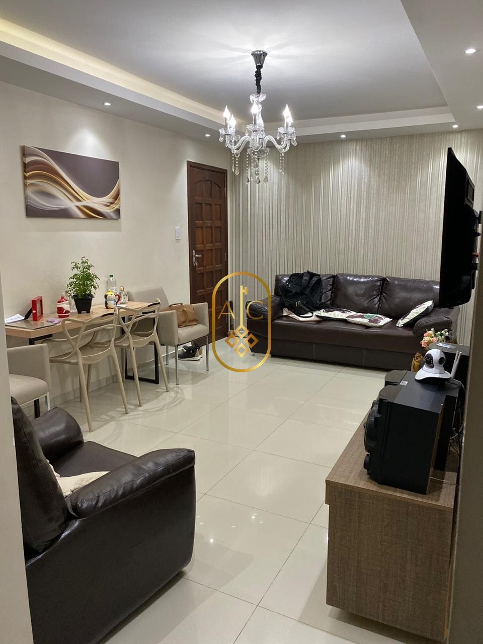 Apartamento 2 quartos 1 suíte Vila Laura