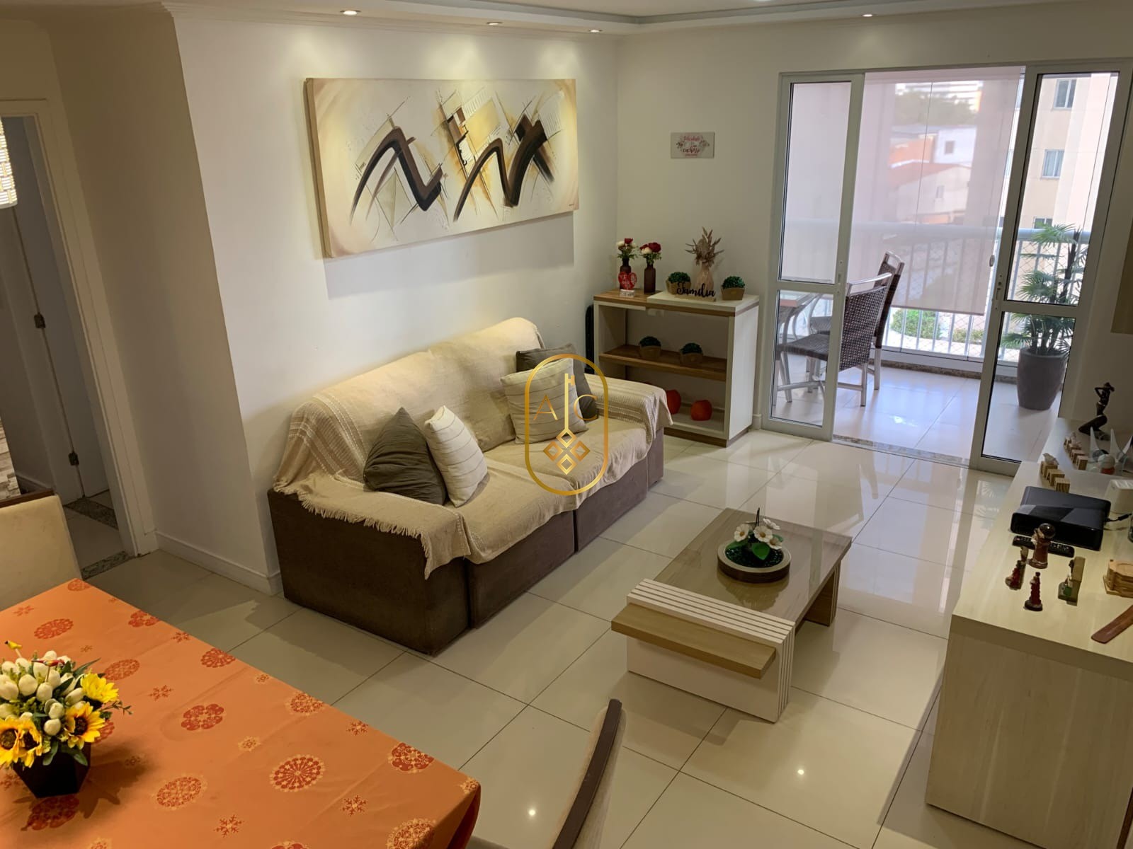 Apartamento para venda 4 quartos 1 suíte, varanda gourmet