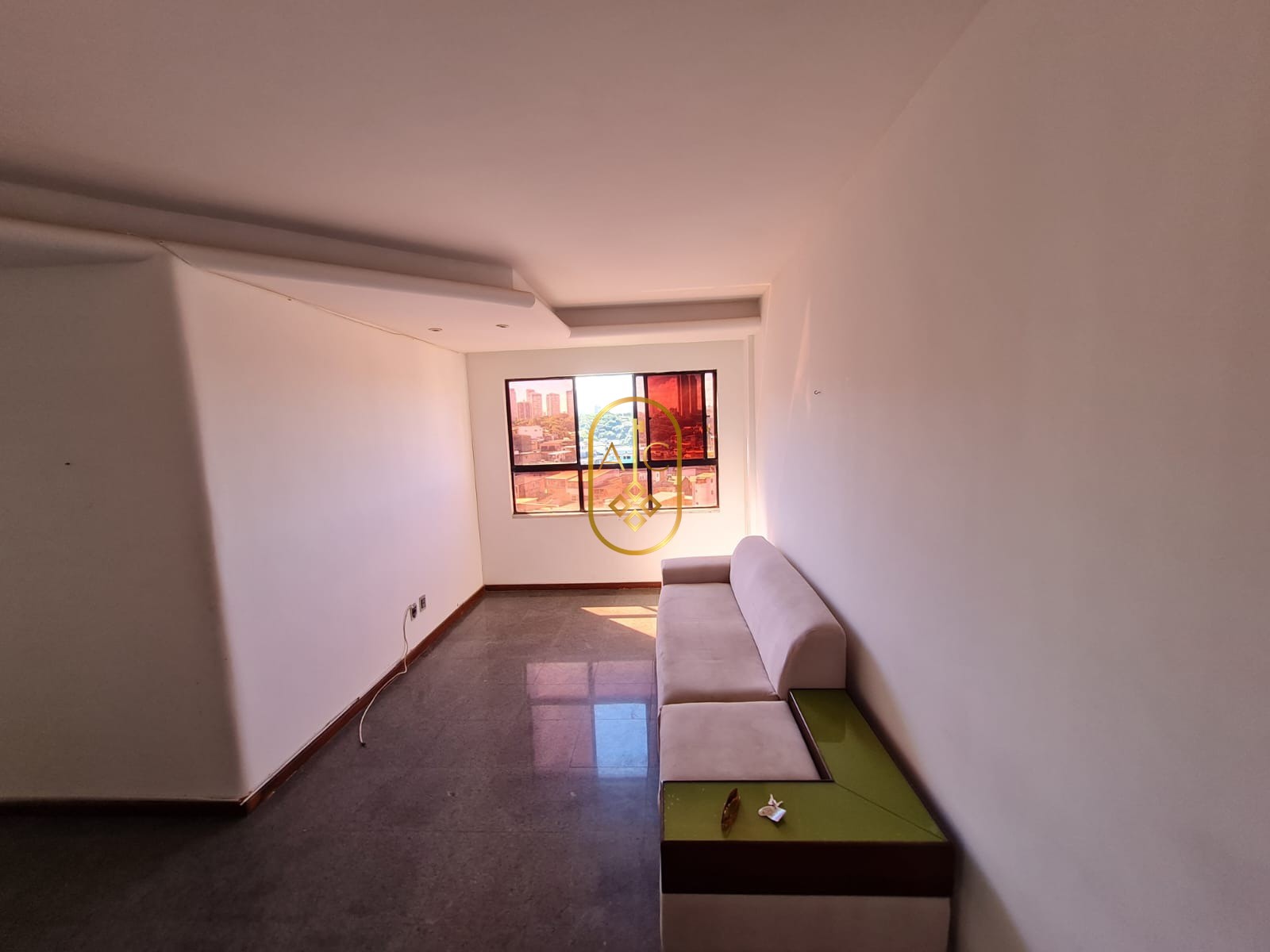 Apartamento 3 quartos sendo 2 suítes, 1 vaga, Rio Vermelho