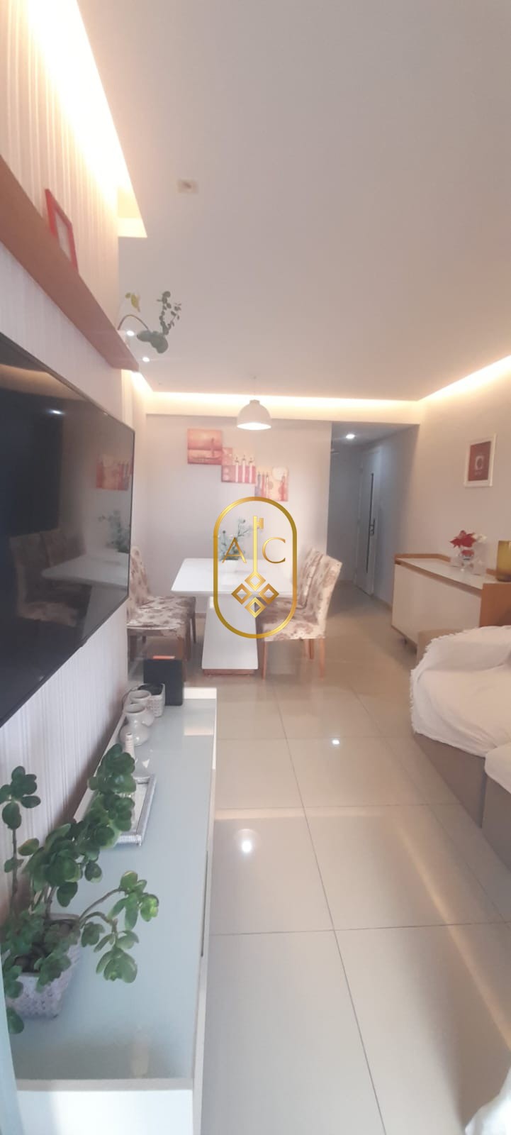 Apartamento 3 quartos sendo 1 suíte, Infraestrutura de lazer, 2 vagas, Imbuí