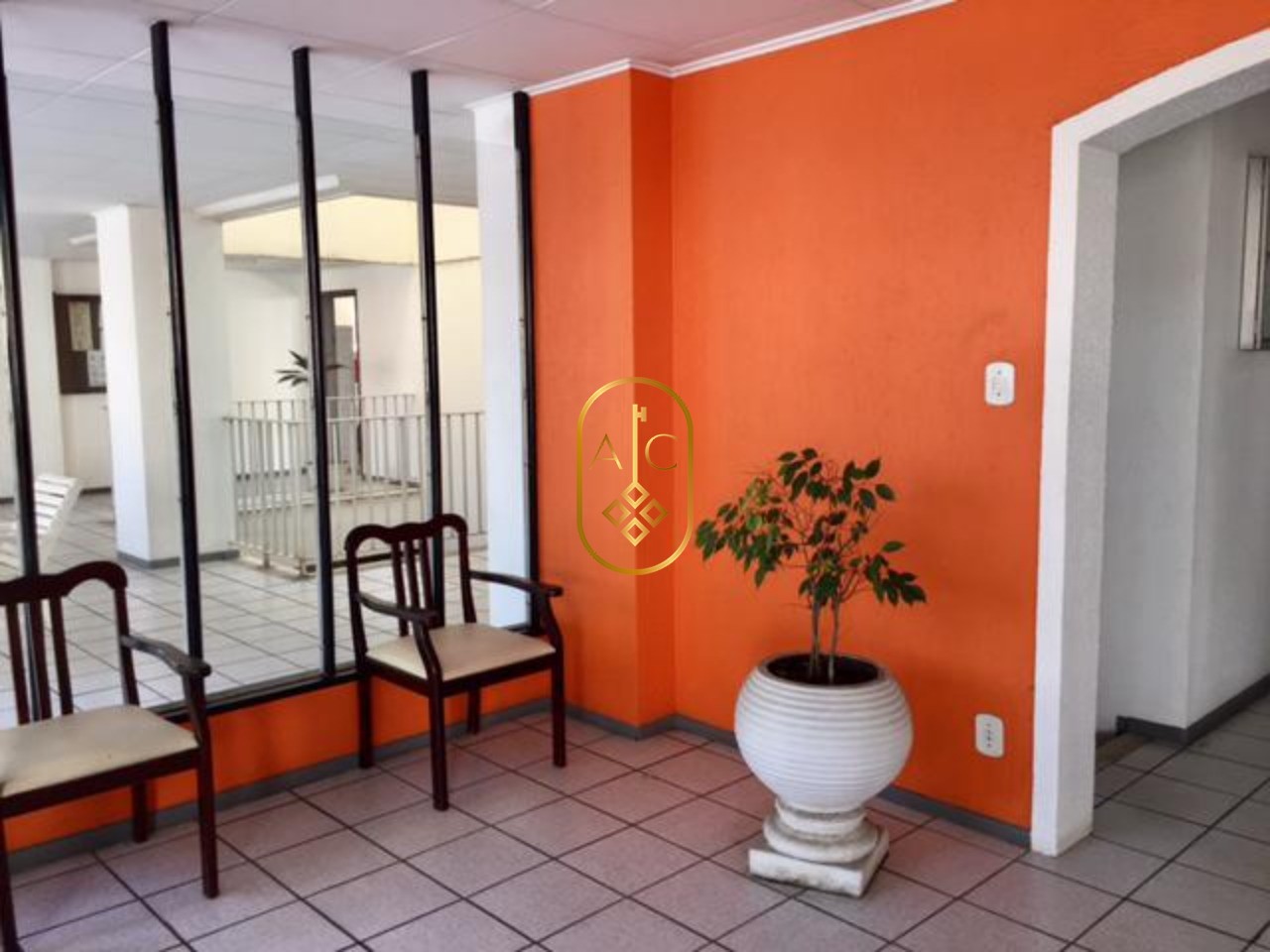 Apartamento nascente total, 1 quarto sendo suíte, sala, cozinha americana com área de serviço, Pituba