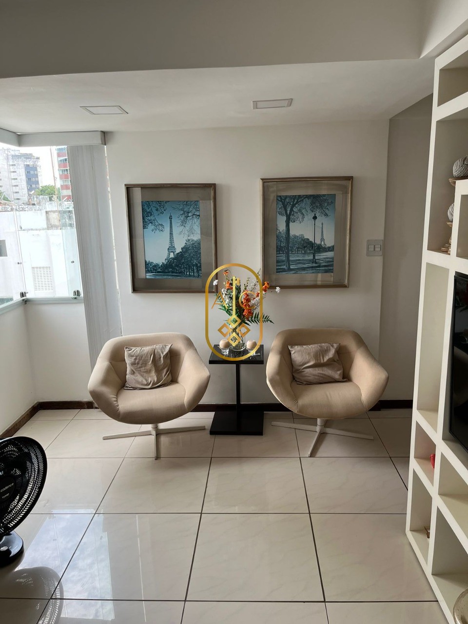 Apartamento nascente, 3 quartos sendo 1 suíte, infraestrutura de lazer e segurança, 1 vaga, Pituba